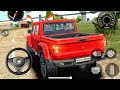 New Indian Cars Simulator 3D - Mahindra Indian Jeep Heavy Driver - Car Game Android Gameplay