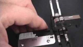 Siemon Xlr8 Mechanical Splice Fiber Connector Termination Instructions.wmv