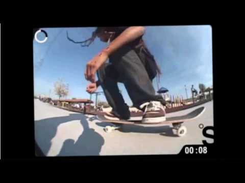 Nyjah Huston Mag Minute