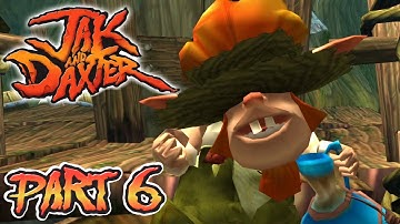 Jak and Daxter | Part 6 - Booger Swamp