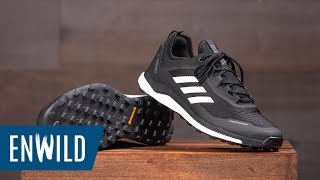 terrex agravic flow review