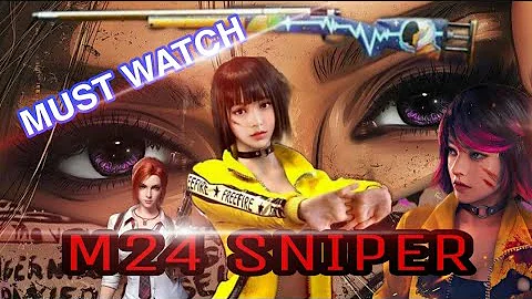 TDM arena M24 sniper shots  gameplay
