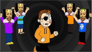 The cursed Spongebob virus