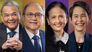 DMCI’s Consunji Siblings Were Dealt Major Pandemic Blows Profile