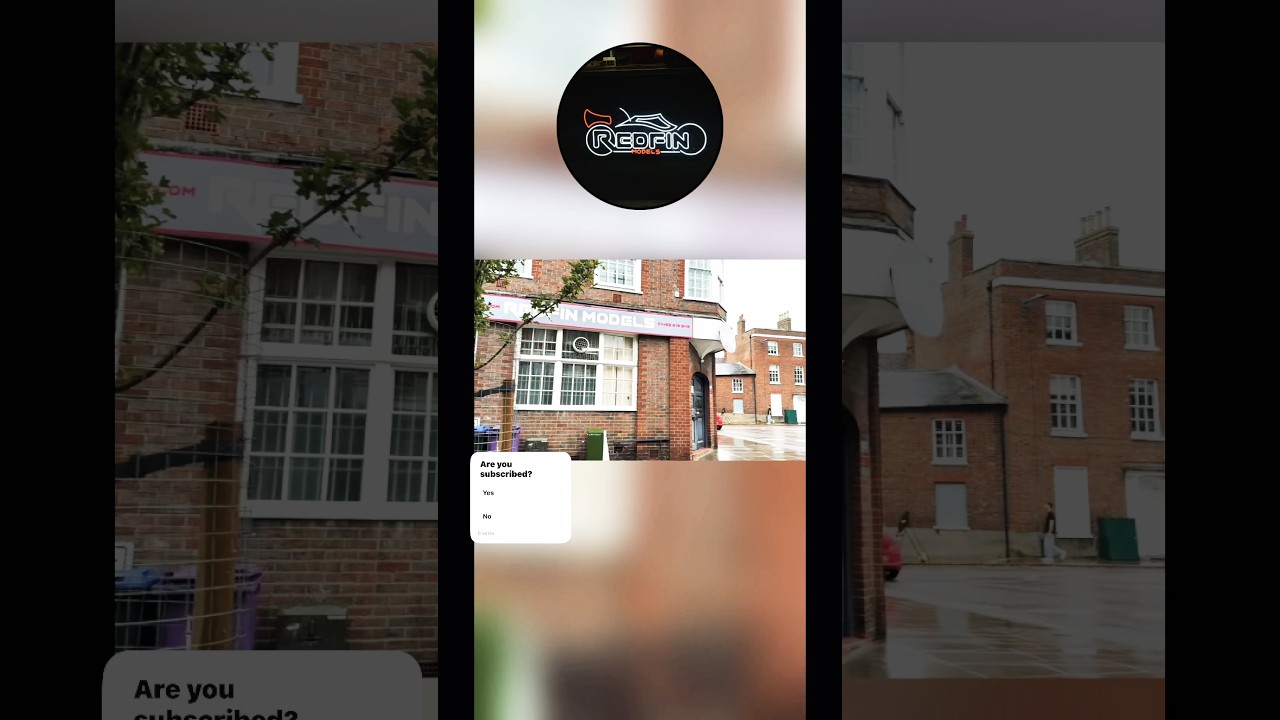 Redfin models little video 