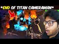 Titan cameraman is dead  skibidi toilet ep 74 full episode 