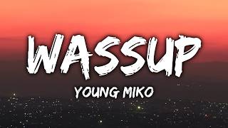 Young Miko - WASSUP (Letra/Lyrics)
🎵 Young Miko - WASSUP (Letra/Lyrics)
🎶 Listen on Spotify: https://sptfy.com/QAzA
🔥 Help us reach 1,000,000 subscribers!
🔔 Turn on notifications to stay updated with new uploads!
🎧 Stream & Download: https://open.spotify.com/track/32SJM4tQyJHsB8rgVtZURn
✨ Follow Young Miko:
Instagram: https://www.instagram.com/babymiko/
📱 Follow us on:
Instagram: https://www.instagram.com/nearsidehq
〰〰〰〰〰
Lyrics for Young Miko - WASSUP
Brr
Baby, ¿qué es la que hay? (¿Qué lo qué?)
¿Tiene jeva o tiene jevo? (Ey)
Si te cansas de él, mami, yo cojo el relevo
Yo me atrevo (yo me atrevo)
Te enseño truquitos nuevo
Tú estás dura y yo me veo cabrona en el espejo
So, whats up?
Tú dando, mamacita
Dime whats up
Yo dando cuerpo y carita
Mami, whats up?
Yo sé que tu face card no declina, ey
Trépate en el tubo, yo tengo la propina
Llevo par de días visitando el joyero
Me caché par de anillos, uno pa cada dedo
La MVP de esto y con mi negocio no juego
Tirando chavo mientras suena esta en el putero
¿Qui-quién es esa diva? Y sabes que están hablando de mí
Dos teléfonos encima y los do en DND
Lo único que tengo en el bolsillo son los USD
¿Qué tienes, man? Chica, please, yo tengo más grande el key
Me gusta la película, pero solo a veces
Cuando me engancho toa las cadena es pa que me pese
A ti, mami, ¿qué te gusta?, rápido se crece
Me gusta que allá abajo baby Miko me la bese
So, whats up?
Tú dando, mamacita
Dime whats up
Yo dando cuerpo y carita
Mami, whats up?
Yo sé que tu face card no declina, ey
Trépate en el tubo, yo tengo la propina
No es confetti, eso es cash, y eso que es petty na má
Mami, si te vas conmigo, tu espalda va contra el dash
Lo hacemos encima el stash, el video con el flash
Tú como que estás switch, obvio que voy a smash
Girls wanna holla cuando ven los dollars
Rich lifestyle, quieren ser mis babies mamas
Son cosas de la fama (what, what)
But I dont want no drama (what the fuck?)
No quiero ohana (what, what)
Quiero cantarte LALA (what, what, what)
So, whats up? (Its Mauro and Baby Miko in this bitch)
Dime whats up (dont get it twisted, or they be taking your bitch)
Mami, whats up? (Ey, its Mauro and Baby Miko in this bitch)
Mami, whats up? (Dont get it twisted, or they be taking your bitch, yeah)
Brr, ey
Its Baby Miko
Ey, ayo, Mauro
Mami, whats up?
Its Mauro and Baby Miko in this bitch
Dont get it twisted, or they be taking your bitch
Ey, its Mauro and Baby Miko in this bitch
Dont get it twisted, or they be taking your bitch, yeah
🏷️Tags
#wassup #youngmiko #auravision #dailyvibes #wassuplyrics #babymiko #mauro #latinmusic #lyrics #hiphop #trap #musicvideo #lyricsvideo
📸 Background Credits: https://www.pexels.com/
🔥 Submit your music: https://auravision.portal.district.biz
🔗 LINKS:
Subscribe: https://www.youtube.com/@AuraNetworkVision?sub_confirmation=1
Young Miko Latest, WASSUP Lyrics, WASSUP Lyrics Video
Comment #weareaura if you see this! 🎵 Young Miko - WASSUP (Letra/Lyrics)