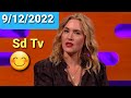 Graham Norton Show 9/12/2022 Kate Winslet, Lenny Henry, Nadiya Hussain, Jack Whitehall, Olly Murs