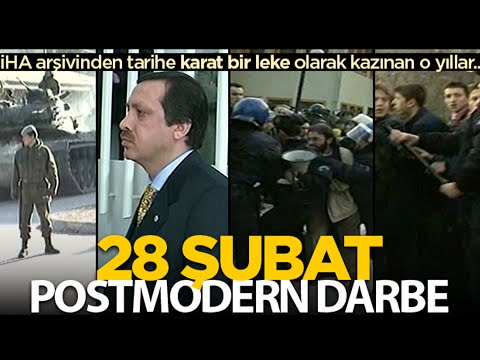 28 Şubat Belgeseli - Postmodern Darbe