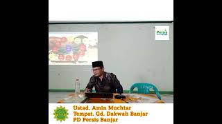 Iedul Adha Dan Qurban ustad Amin Muchtar
