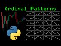 Ordinal patterns and permutation entropy  algorithmic trading indicator