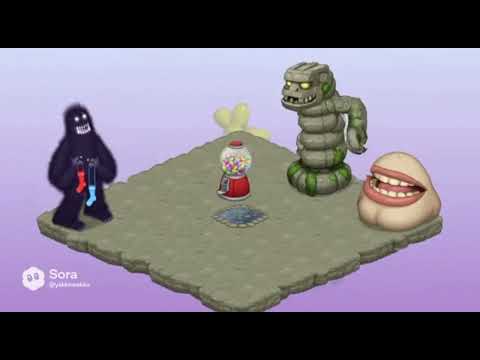 New Monsters For Virtual Island Part 2 