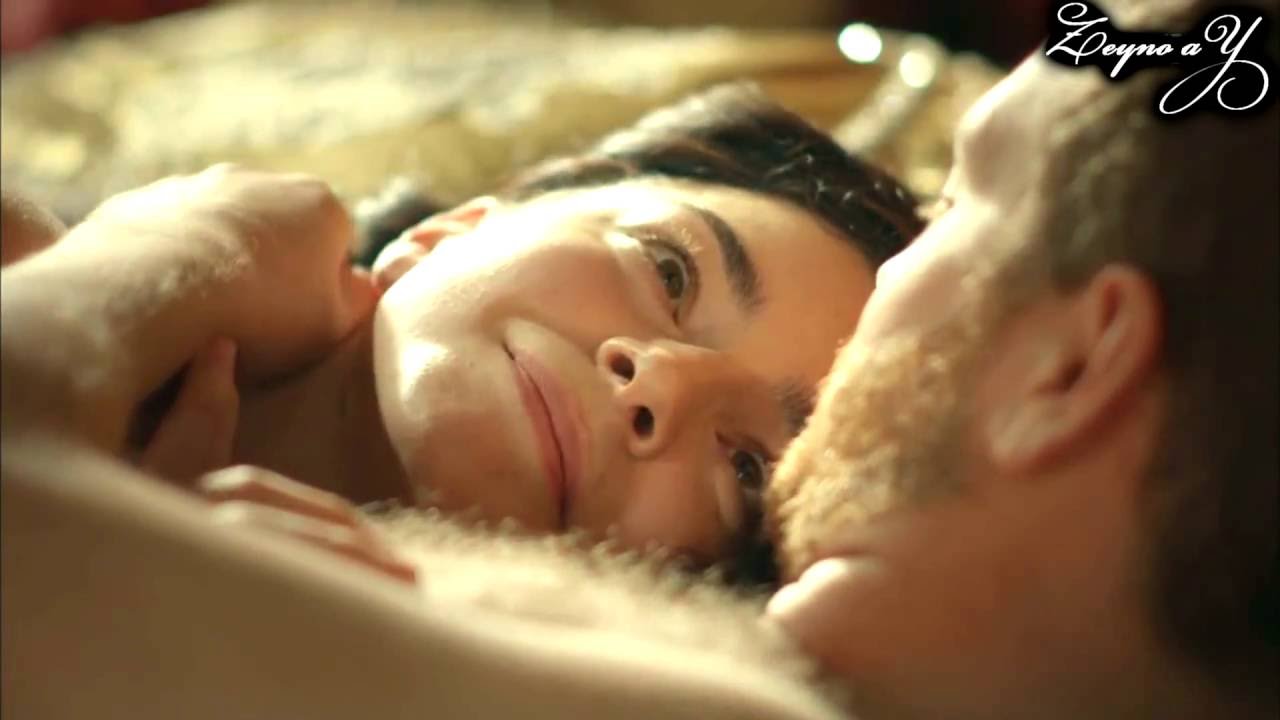 Nurbanu ve Selim /Büyük aşk başladı...