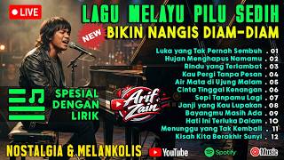 SLOW ROCK MELAYU SEDIH 2026 - Menunggu Yang Tak Kembali , cocok menemani Aktivitas Kerja dan Tidur