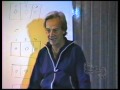 Richard P Feynman: Quantum Mechanical View of Reality 1 (Part 5)