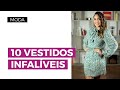 10 vestidos que ficam bem em todas as mulheres | Camila Gaio