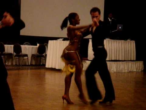 Erica Smith & Jameson Kilburn ~ IHSC 2010 ~ 4th Pl...