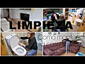 RUTINA DE LIMPIEZA//Cómo mantener la casa limpia y ordenada//TRUCOS// cambios en el comedor//