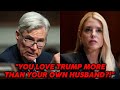 Pam Bondi Tries to DISRESPECT Senator Whitehouse, Instantly regrets it