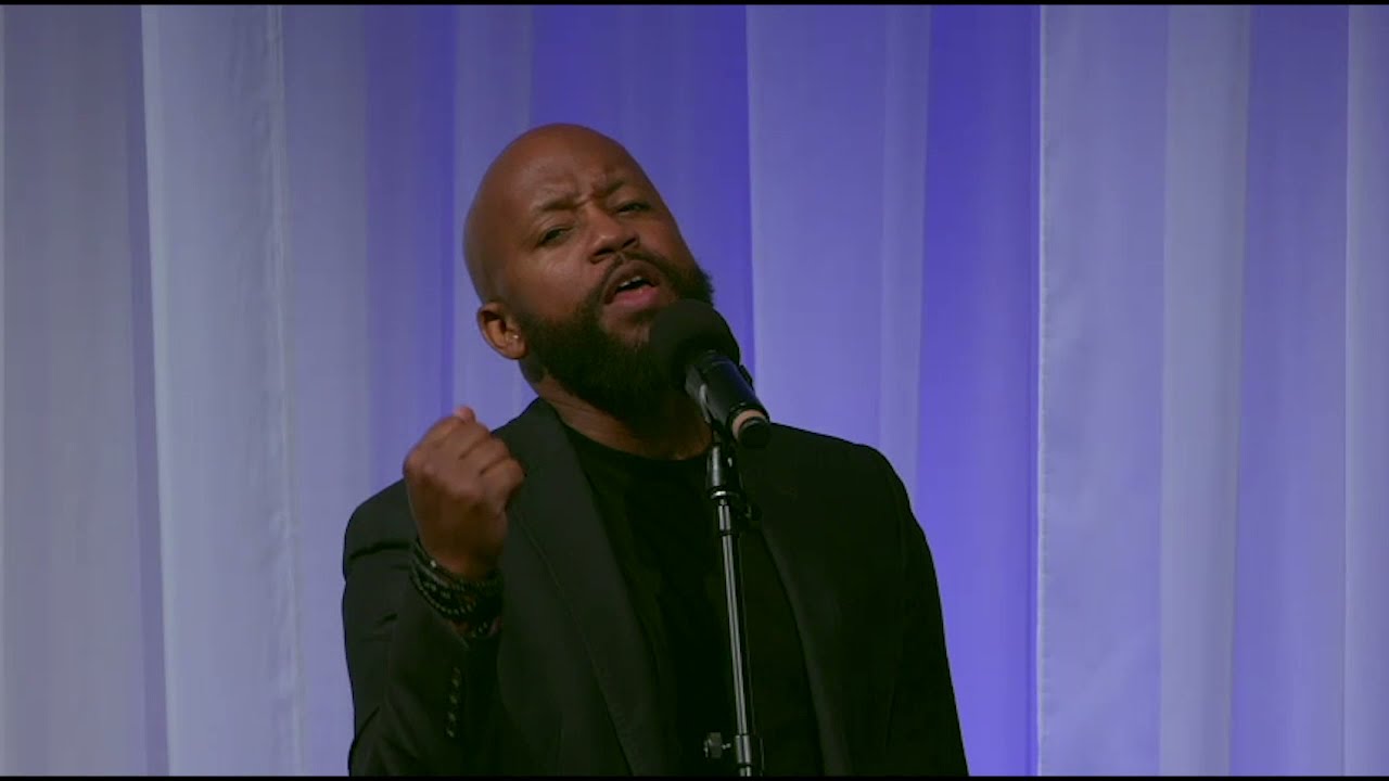 Tommie Burton- Let It Be