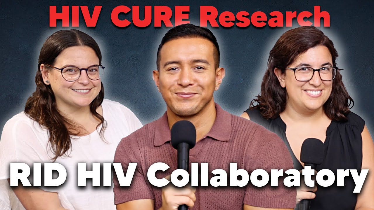 HIV Cure Research @ The RID HIV Collaboratory