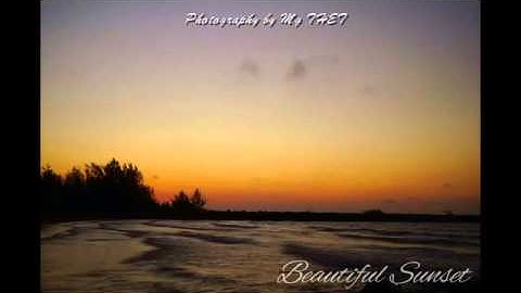 Timelapse-sunset - 01