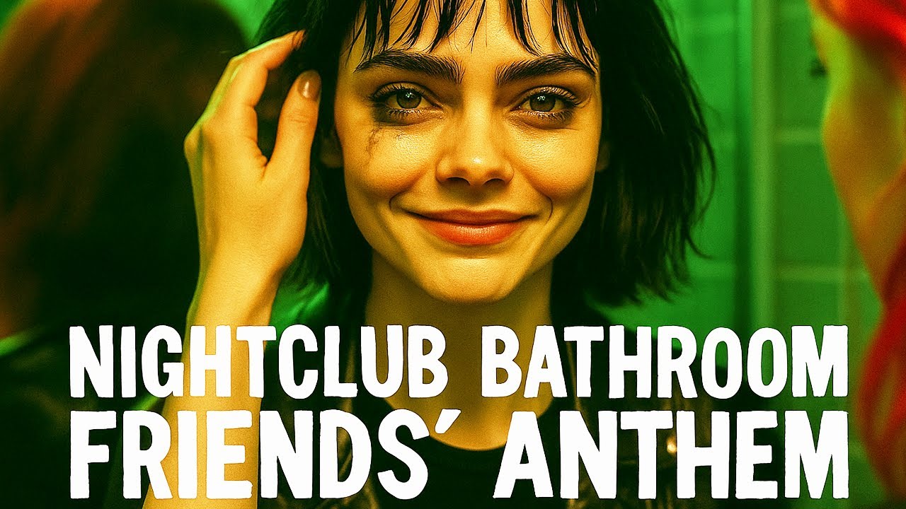 BATHROOM ANGELS – Daisy St. Impatiens | Raw Punk Garage Song