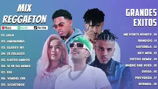 REGGAETON MIX 2024  - MYKE TOWERS, KAROL G, FEID, RAUW ALEJANDRO, BAD BUNNY -  LATINO MIX 2024