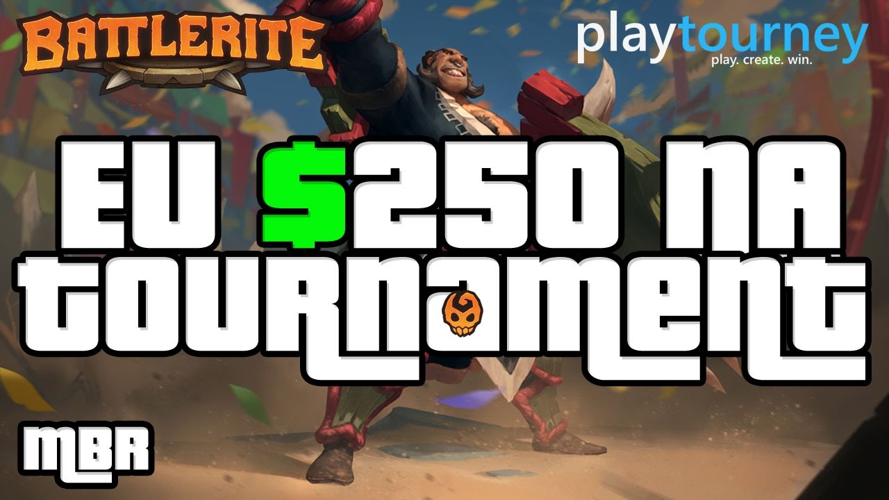 Battlerite 2v2 Tournament - $250 Prize NA & EU - Free Entry