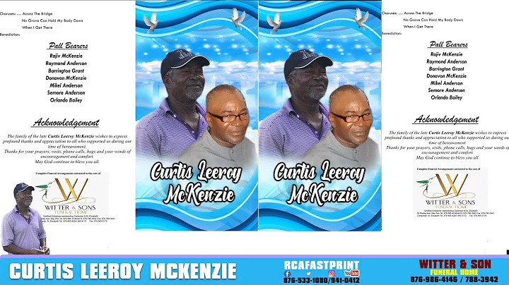 Leroy Mckenzie Photo 27