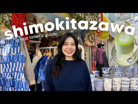 Shimokitazawa Travel Guide 2024 What To Do Where To Shop What To Eat 