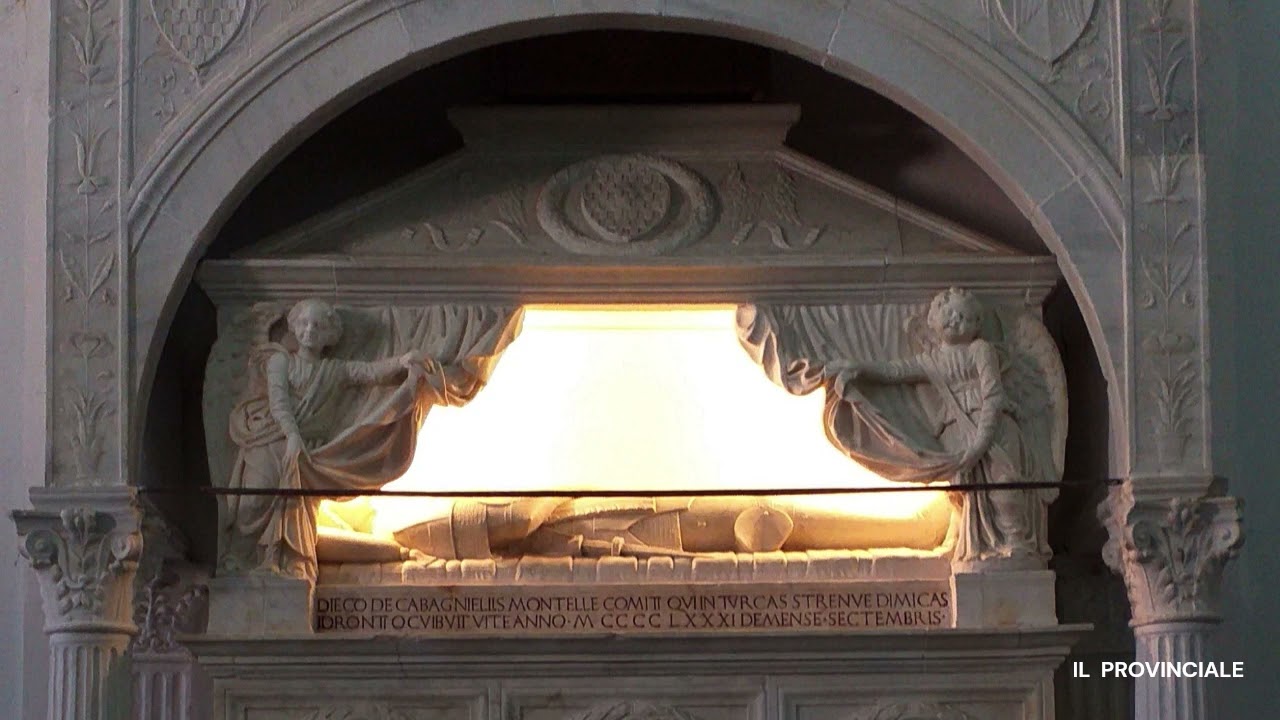 Convento di San Francesco A Folloni - Montella (AV)