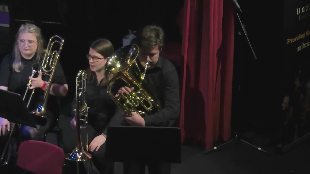 A Solent Reflection - Southampton University Brass Band at UniBrass 2022