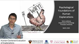 NAACL 2022 Tutorial on Human-Centered Evaluations Overview [Lecture]