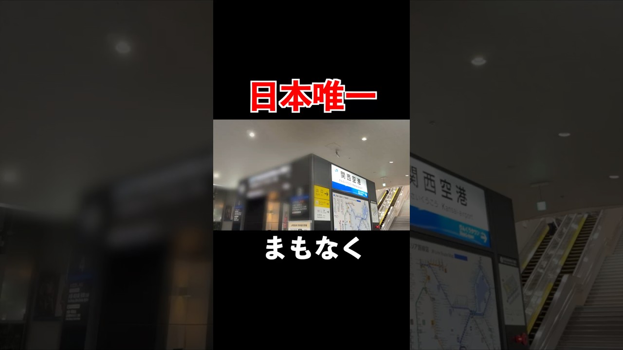 【早朝深夜限定】日本でここだけの特別な種別の接近放送