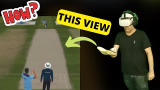 HOW TO GET IB CRICKET KA BROADCAST VIEW || LIV WATCH MODE QUEST 2 screenshot 1