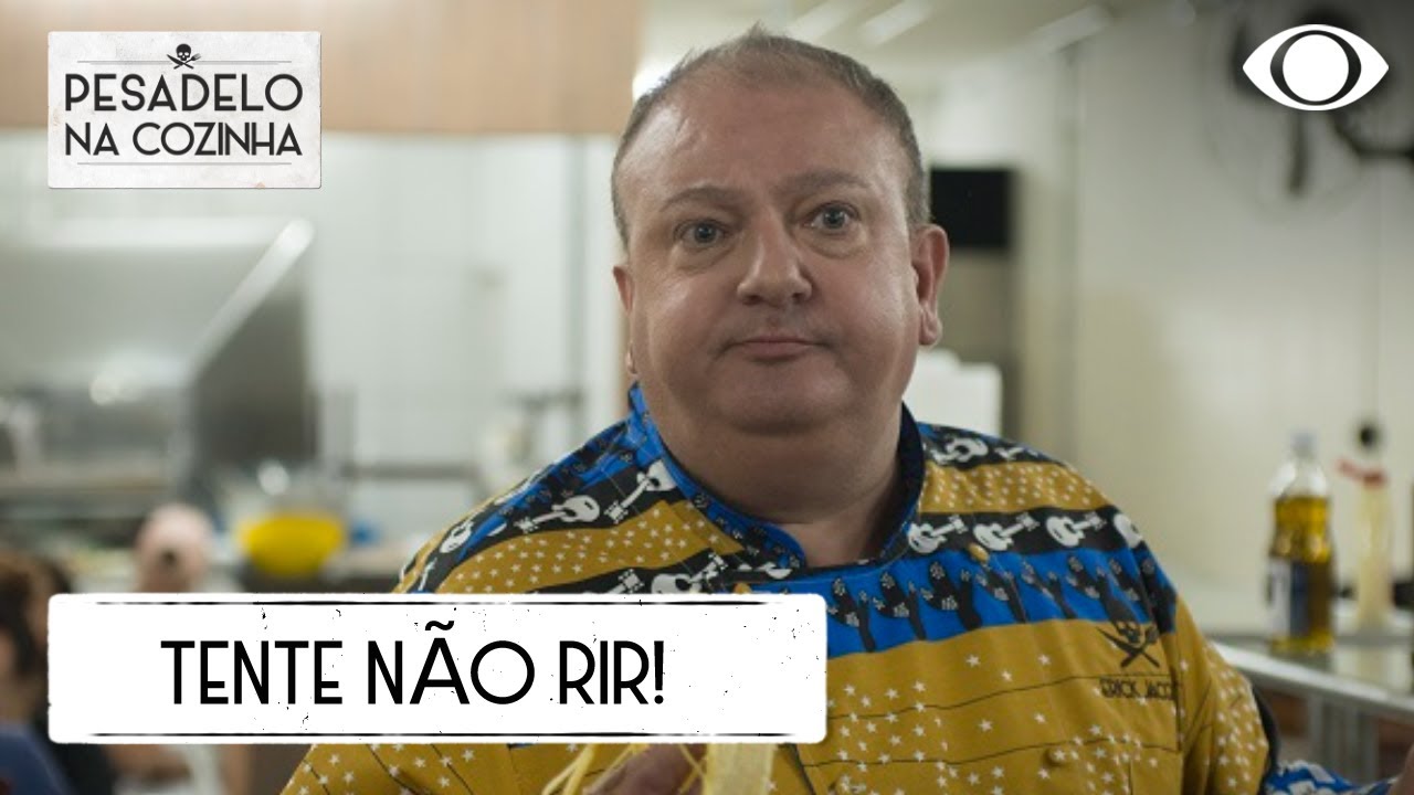 Erick Jacquin - Só de olho para ver quem já se inscreveu na terceira  temporada de @pesadelo.na.cozinha na @bandtv. Me conta!