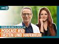 E-Docs Podcast #10: Intervallfasten, Abnehmen, Haferkur - Dr. Matthias Riedl beantwortet Eure Fragen