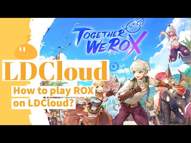 Top Tips to How to Play Roblox With LDCloud-LDCloud