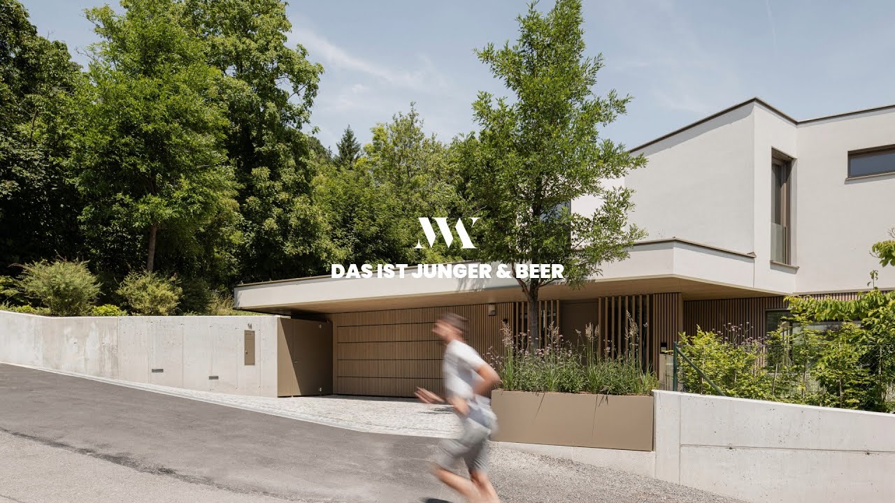 Das ist Junger & Beer | MW-Architekturfotografie