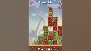 Move The Box - Hamburg - Level 64 - Walkthrough