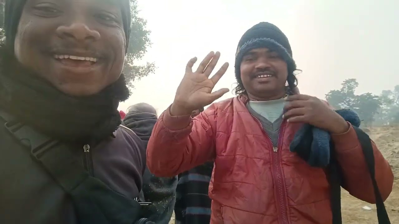 Ustad Sameer Kalindi new video gram podhi jila Purulia