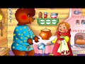 МАША и МЕДВЕДЬ. Мультфильм. Сказка. Fairy Tale For Children.