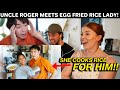 DISGUSTED UNCLE ROGER finally meets BRITISH EGG FRIED RICE LADY! Hilarious Reaction