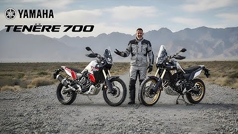 2026 NEW YAMAHA TÉNÉRÉ 700 WORLD RAID LAUNCHED: FIRST IMPRESSIONS OF THE NEXT ADVENTURE ICON!