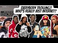 Nadia TROLLS Camm!!/Eli Unique Vs Elidadon!! Who's Really Just INTERNET Benet Or Nadia?