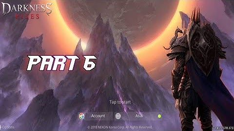 Darkness Rises Android Gameplay - Walkthrough - Part 6 - Story Chapter 11 -12 -13