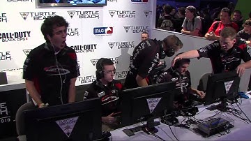 PAX Prime 2013 -  Most intense CTF Overtime EVER! Complexity vs Kaliber - Game 2