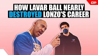 Celebrity How LaVar Ball Nearly DESTROYED Lonzo's Career | #Shorts Wealth