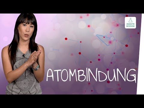 Video: Wie entsteht eine kovalente Bindung?